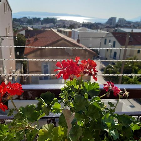Petar&Marija Hotel Makarska Eksteriør billede