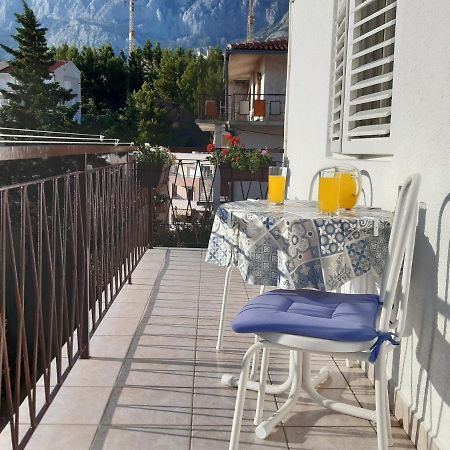 Petar&Marija Hotel Makarska Eksteriør billede