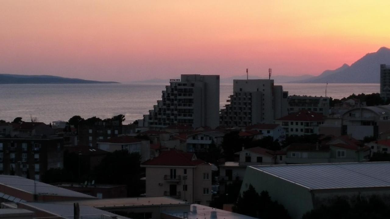 Petar&Marija Hotel Makarska Eksteriør billede