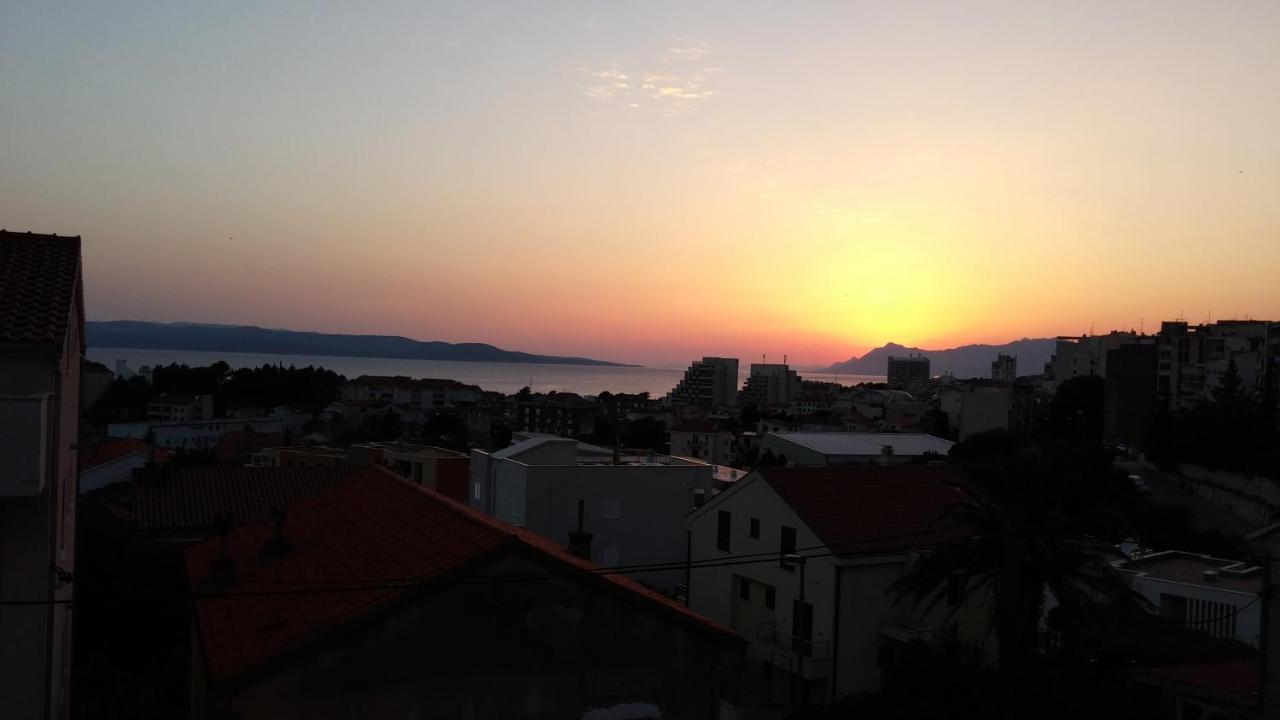 Petar&Marija Hotel Makarska Eksteriør billede
