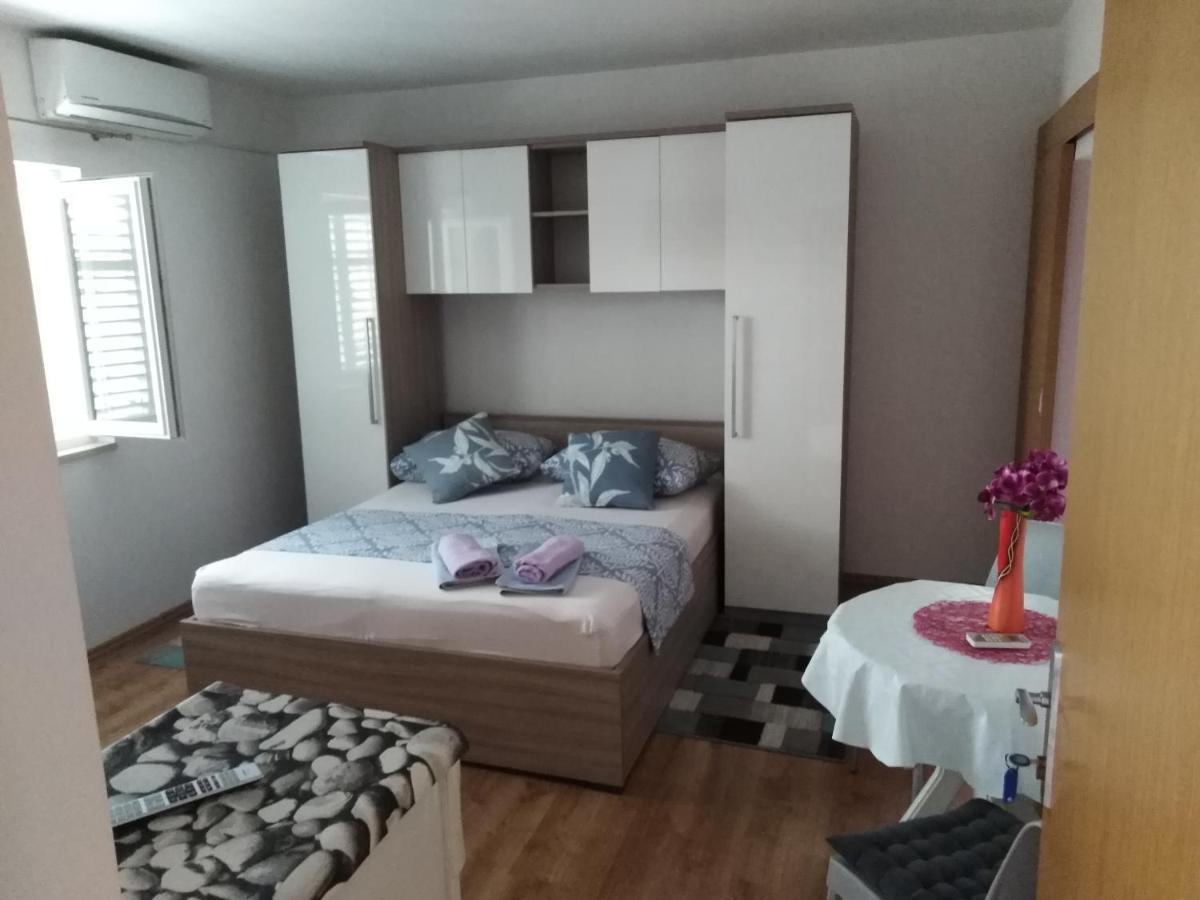 Petar&Marija Hotel Makarska Eksteriør billede