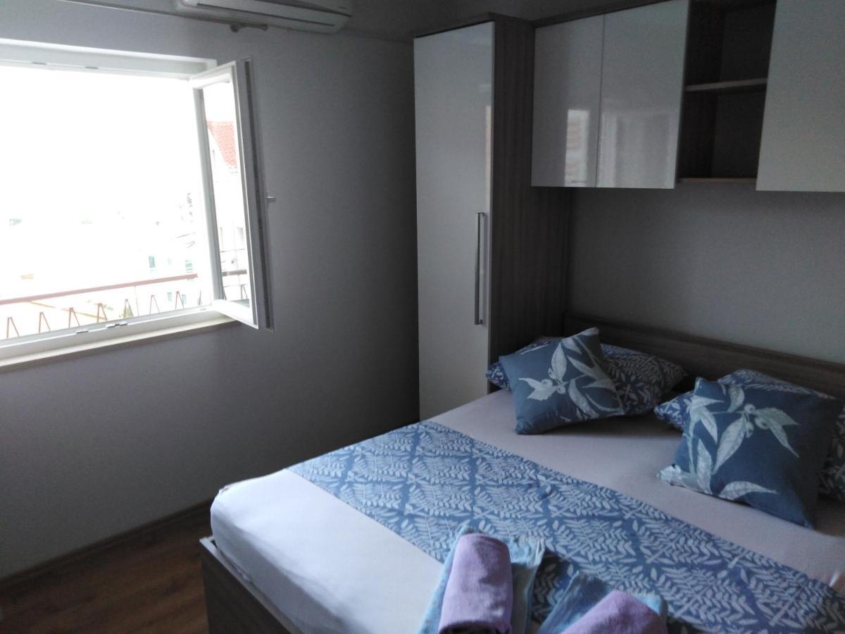 Petar&Marija Hotel Makarska Eksteriør billede