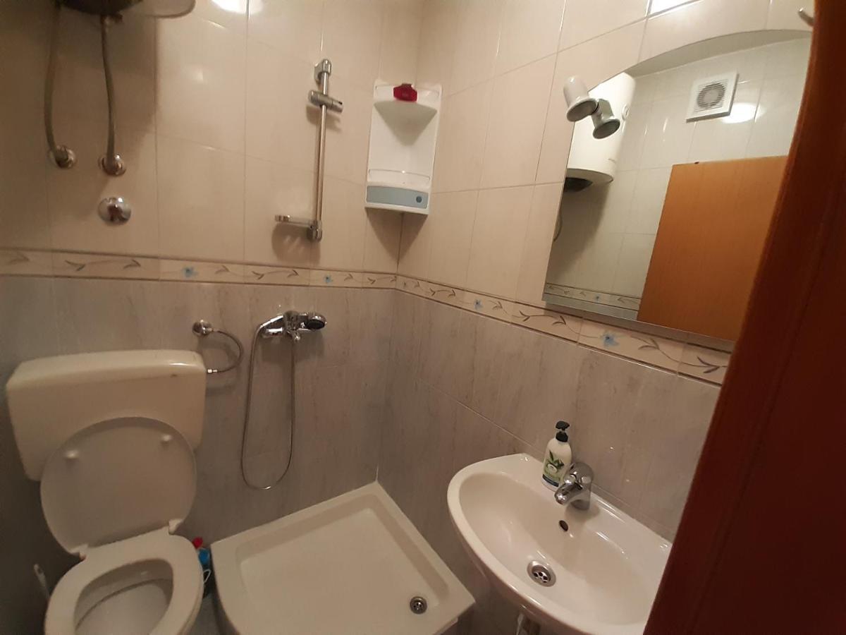 Petar&Marija Hotel Makarska Eksteriør billede