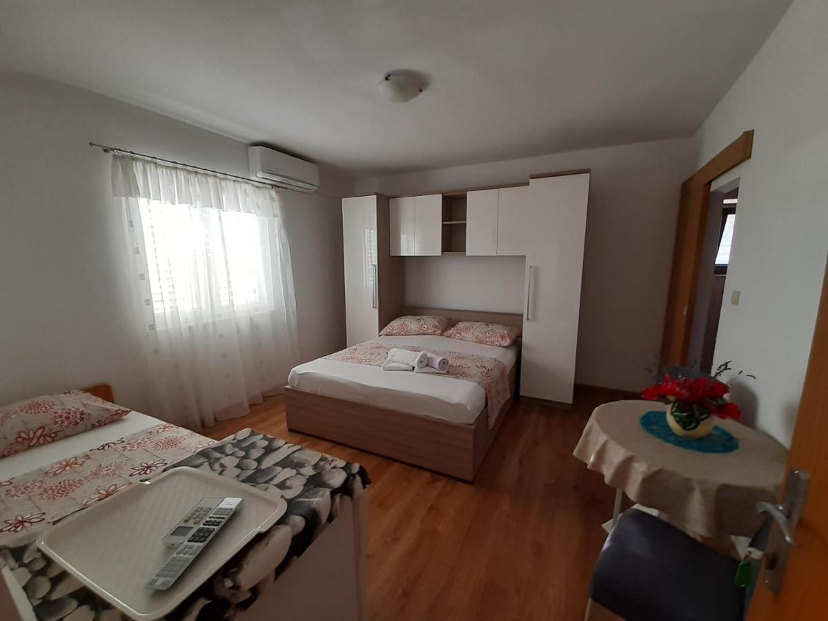 Petar&Marija Hotel Makarska Eksteriør billede