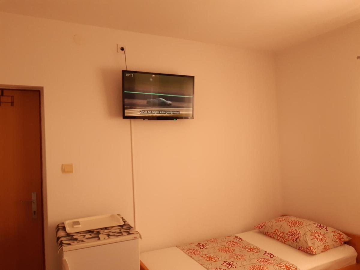 Petar&Marija Hotel Makarska Eksteriør billede