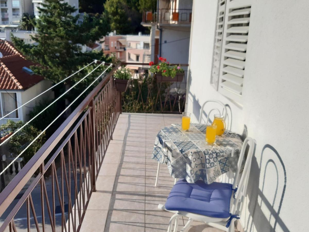 Petar&Marija Hotel Makarska Eksteriør billede