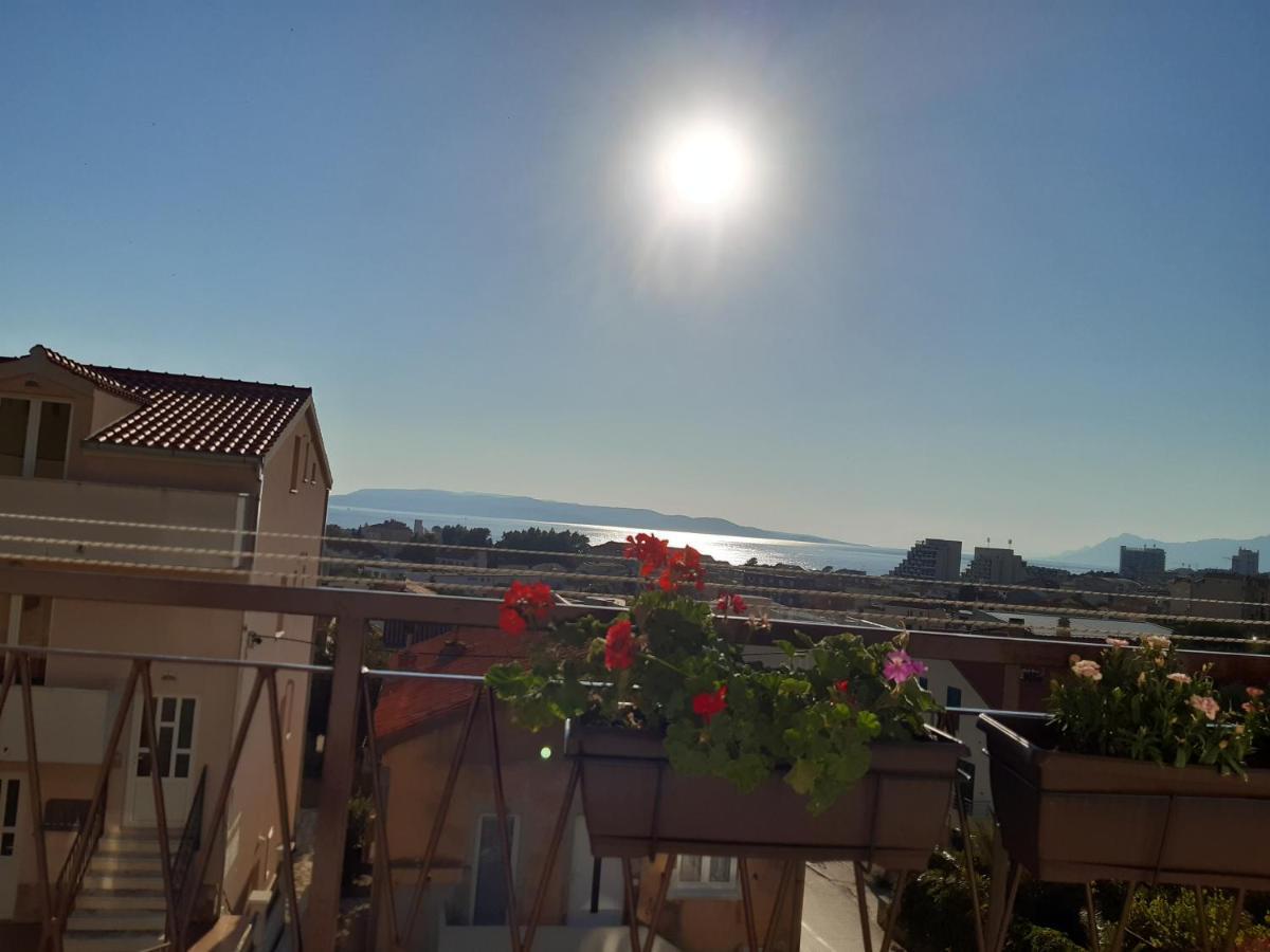 Petar&Marija Hotel Makarska Eksteriør billede