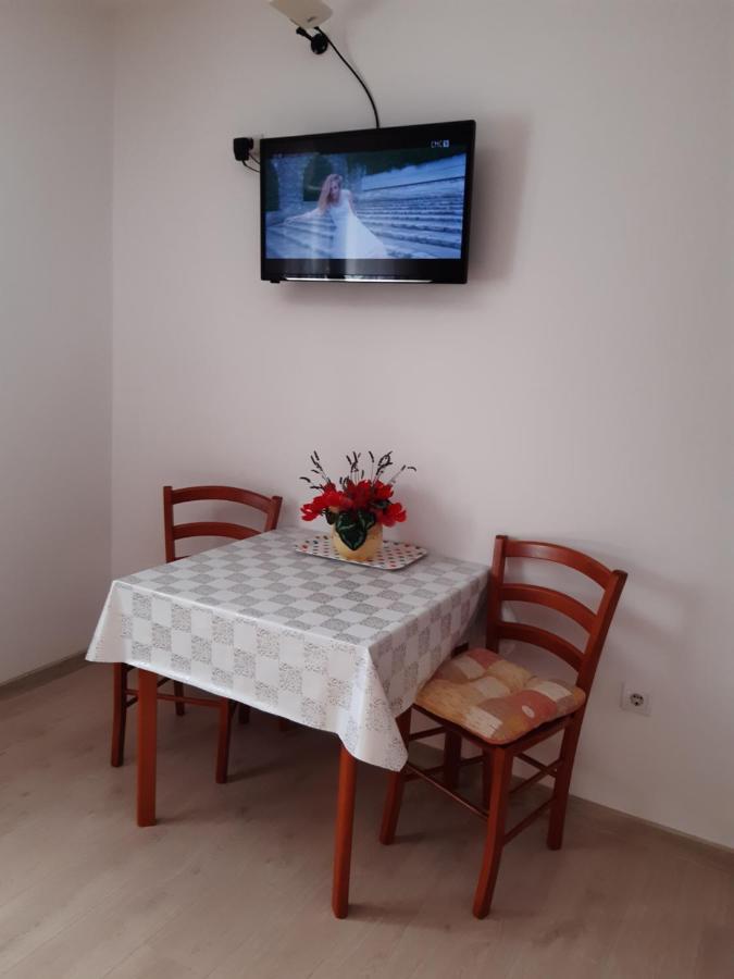 Petar&Marija Hotel Makarska Eksteriør billede