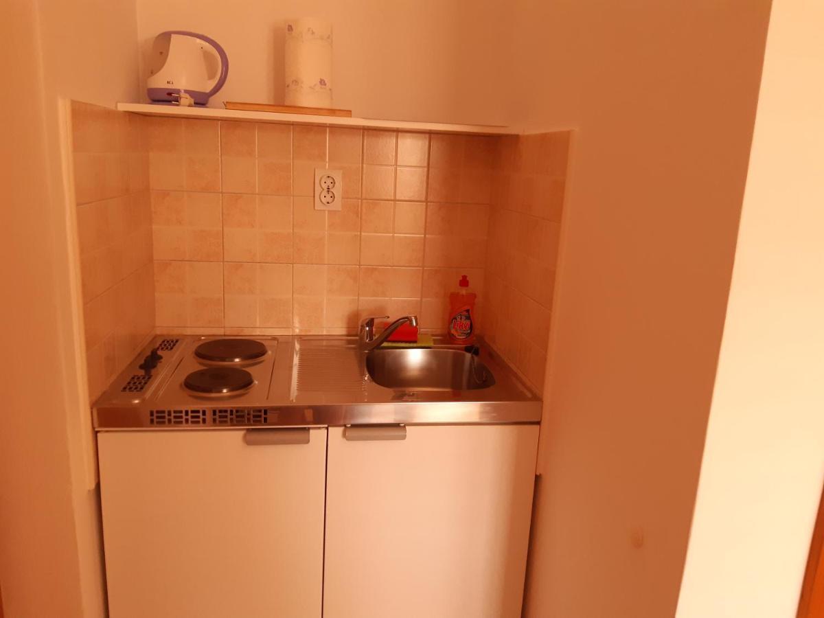 Petar&Marija Hotel Makarska Eksteriør billede