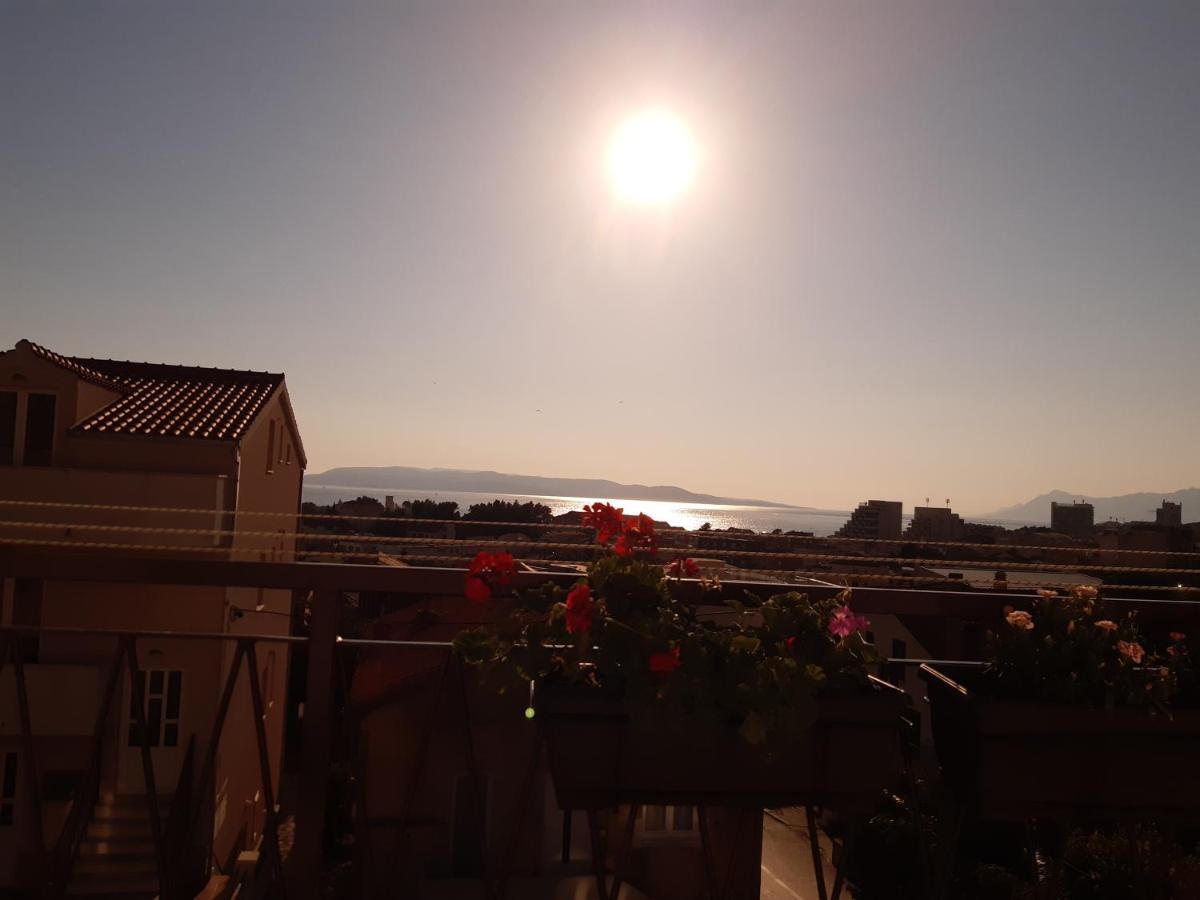 Petar&Marija Hotel Makarska Eksteriør billede