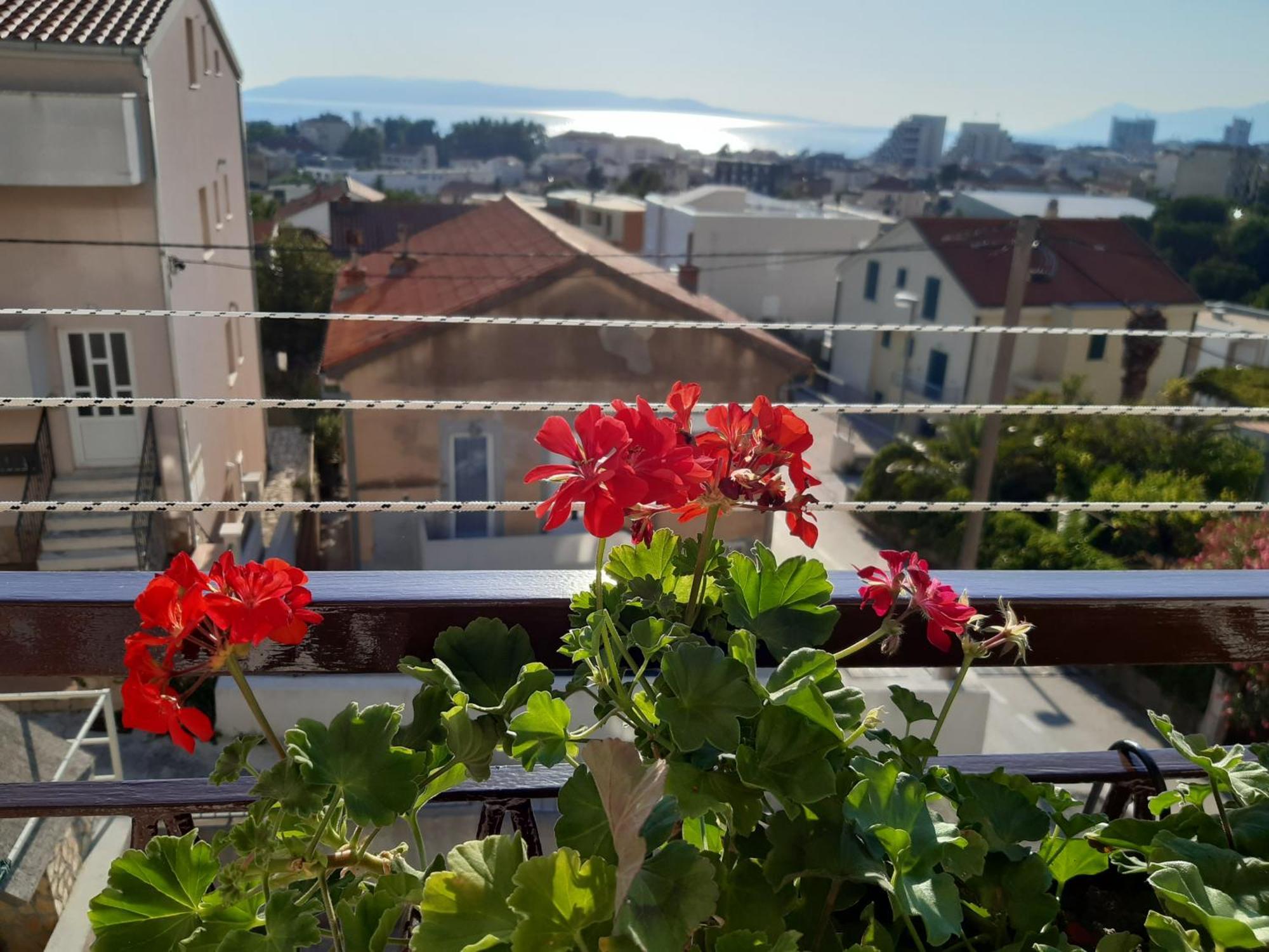 Petar&Marija Hotel Makarska Eksteriør billede