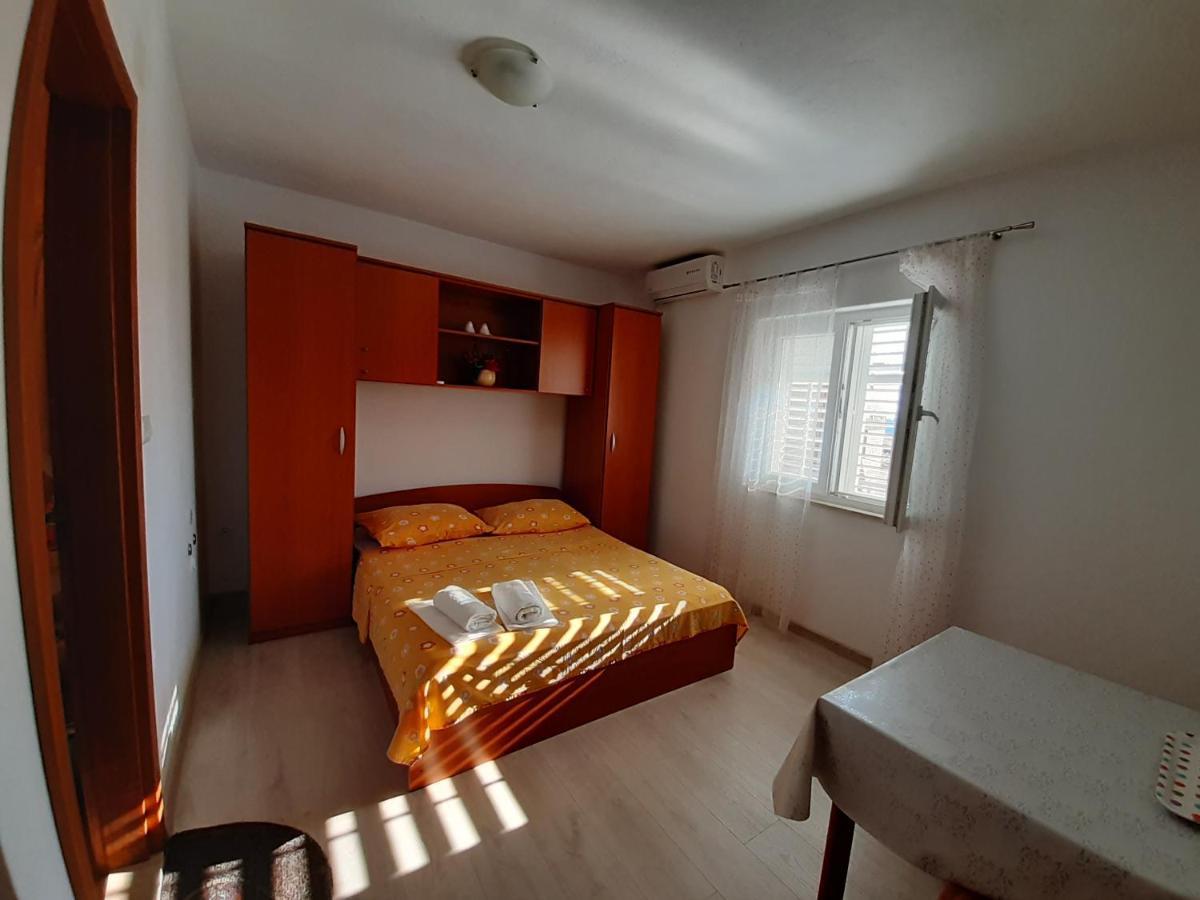 Petar&Marija Hotel Makarska Eksteriør billede