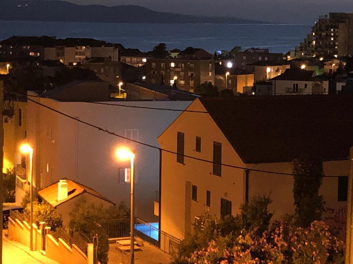 Petar&Marija Hotel Makarska Eksteriør billede