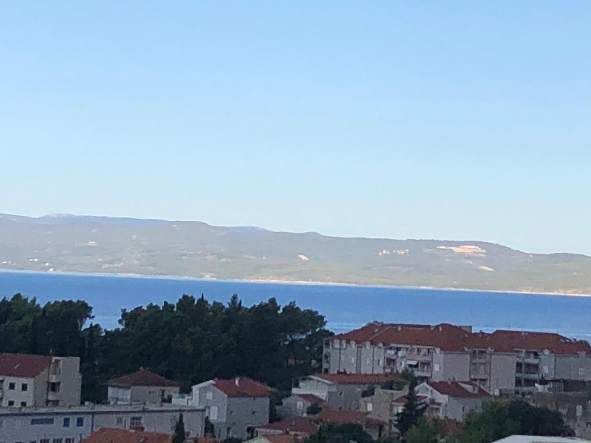 Petar&Marija Hotel Makarska Eksteriør billede