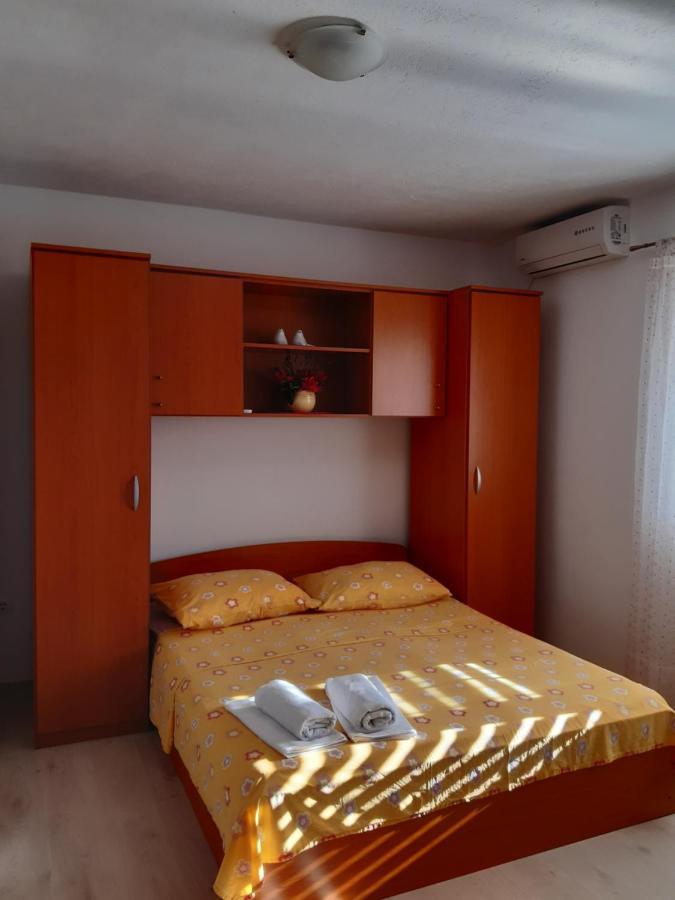 Petar&Marija Hotel Makarska Eksteriør billede