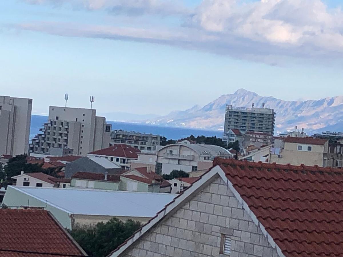 Petar&Marija Hotel Makarska Eksteriør billede