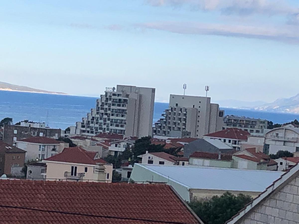 Petar&Marija Hotel Makarska Eksteriør billede